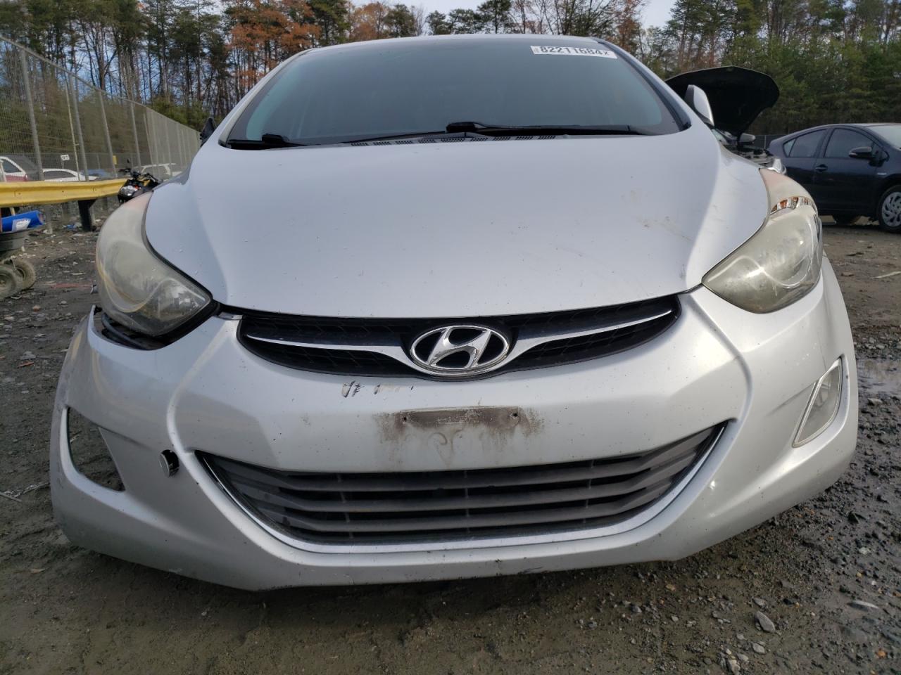 VIN 5NPDH4AE5DH381560 2013 HYUNDAI ELANTRA no.5