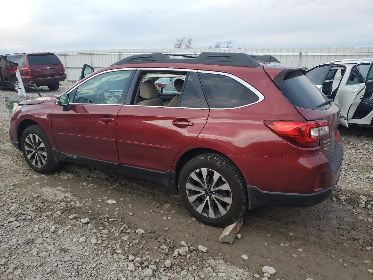 2017 Subaru Outback - Image 2