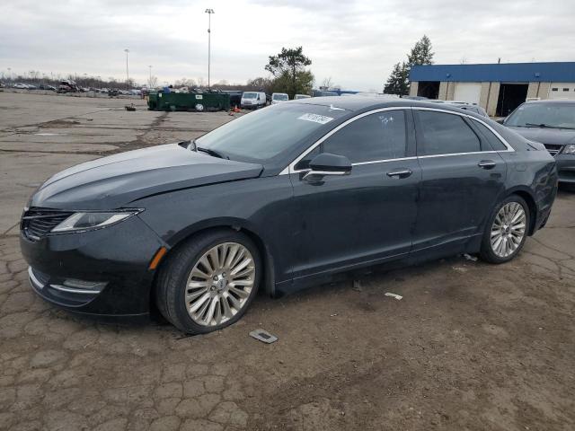 Седани LINCOLN MKZ 2015 Чорний