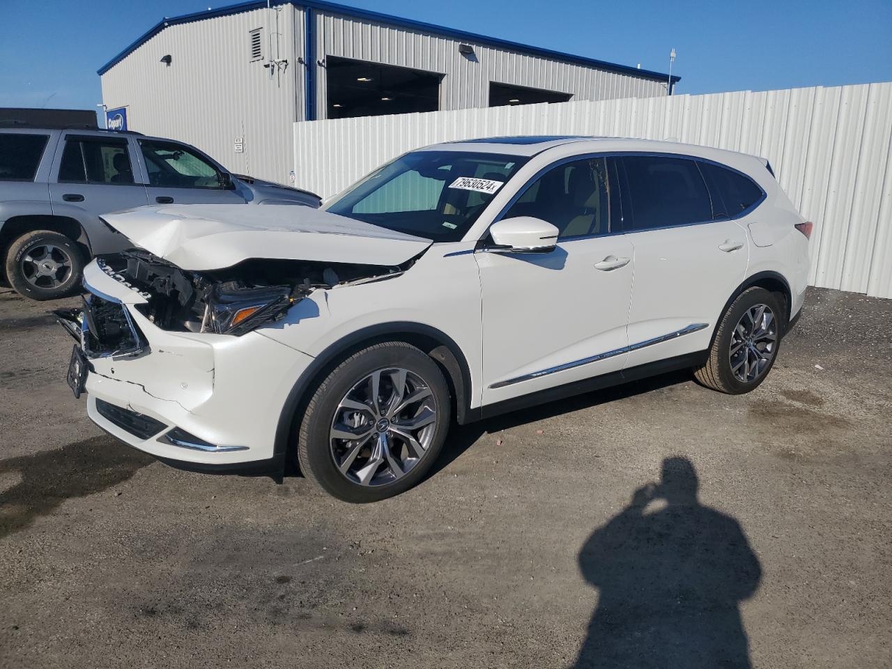 2022 Acura MDX - Image 1