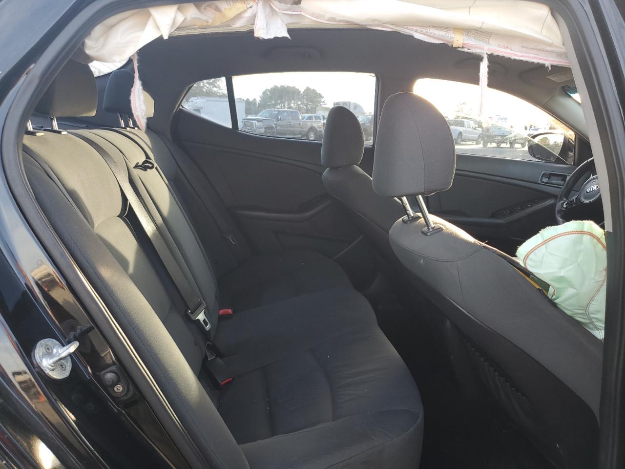2015 Kia Optima - Image 10