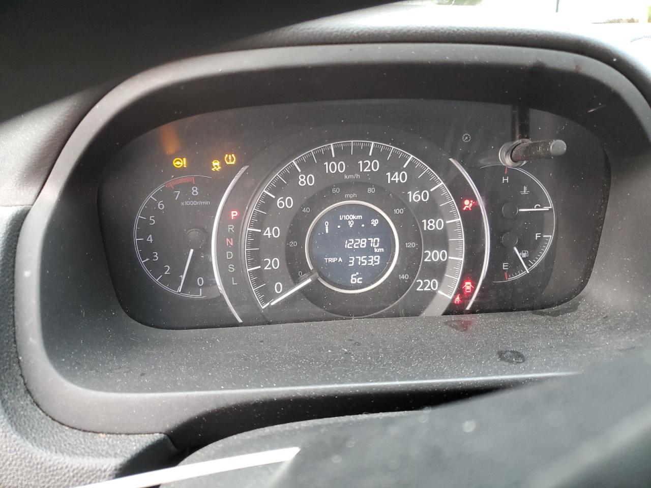 2015 Honda Cr-V Ex VIN: 2HKRM4H51FH130741 Lot: 82824484