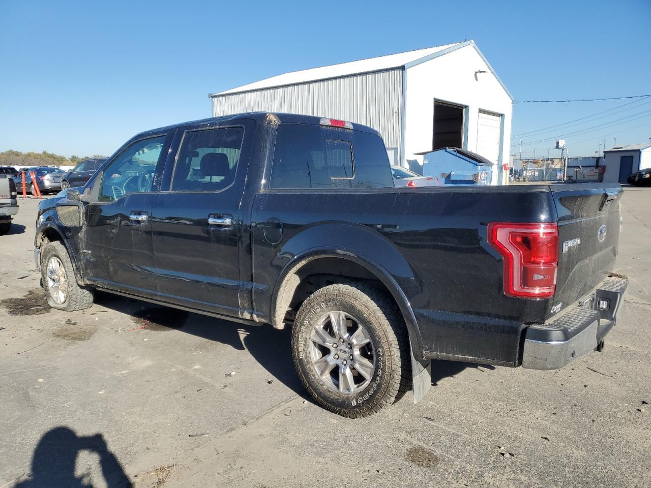 2016 Ford F-150 - Image 2