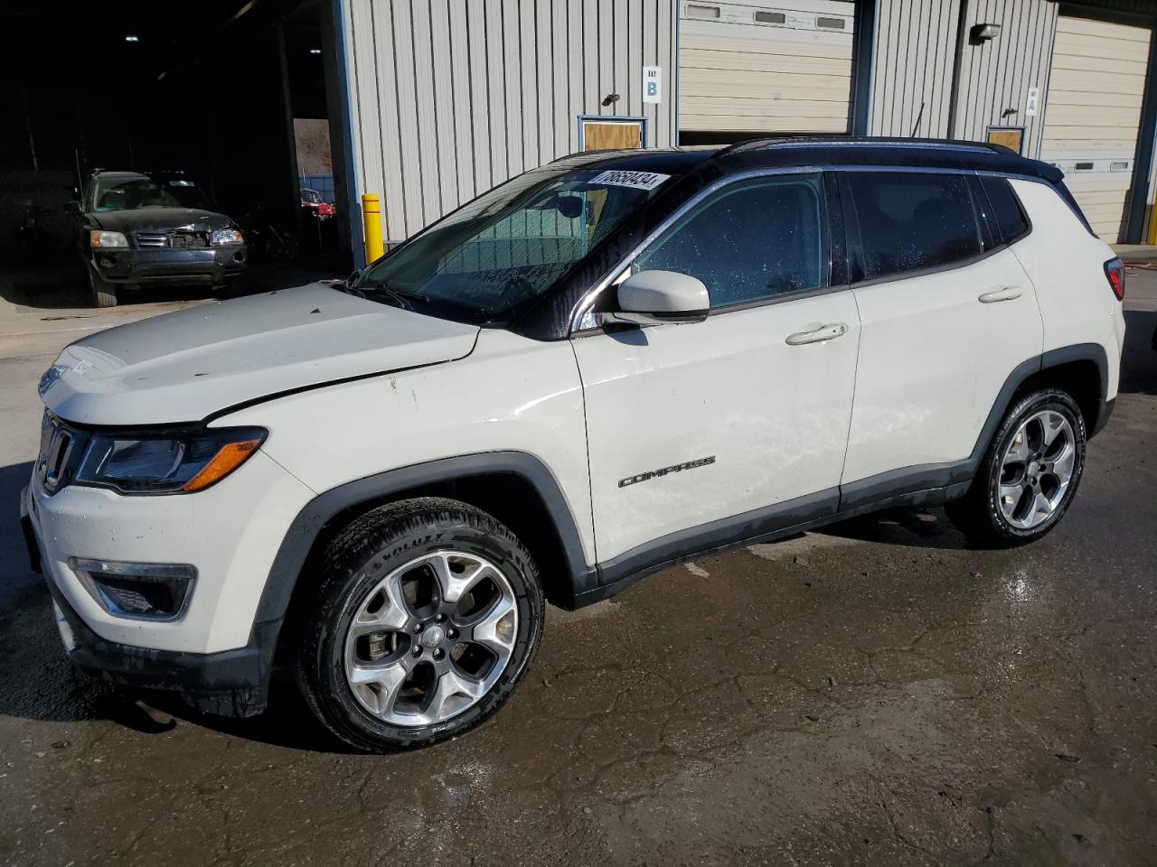 2018 Jeep Compass - Image 1