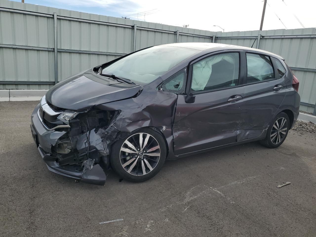 2020 Honda Fit - Image 1