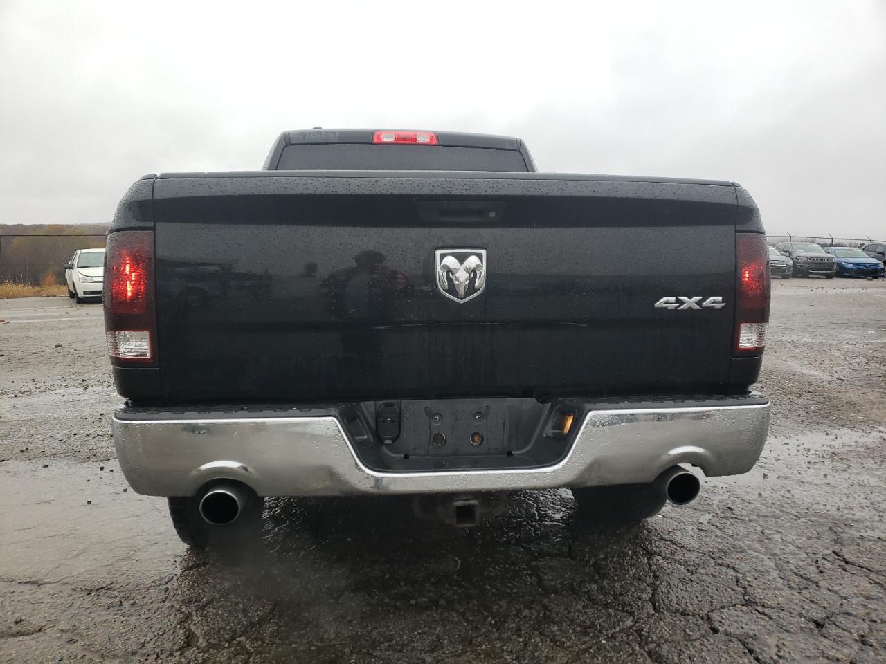 2013 Ram 1500 St VIN: 1C6RR7FT7DS564284 Lot: 80362234