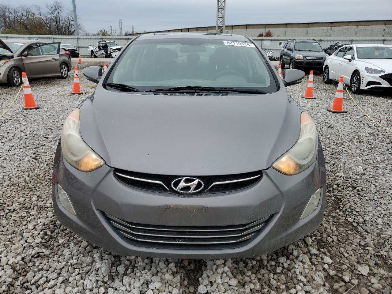 2011 Hyundai Elantra - Image 5