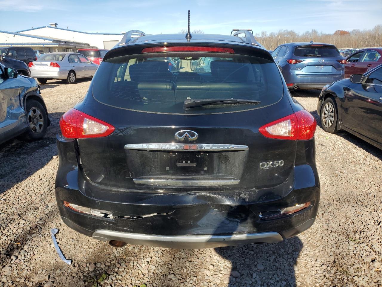 VIN JN1BJ0RR5HM414356 2017 INFINITI QX50 no.6