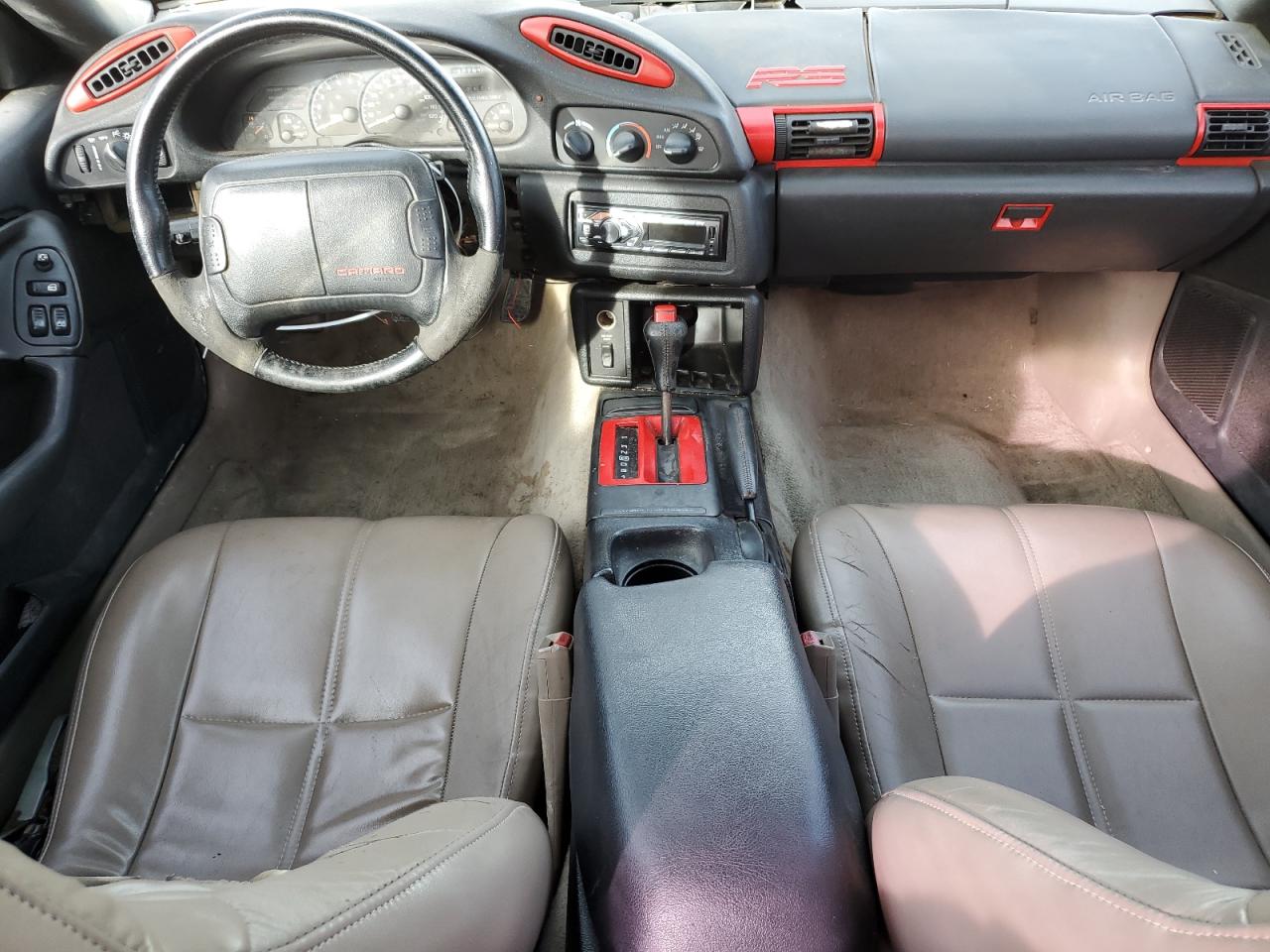 1996 Chevrolet Camaro - Image 8