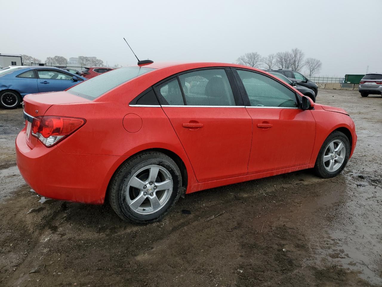 VIN 1G1PE5SB1G7154240 2016 CHEVROLET CRUZE no.3