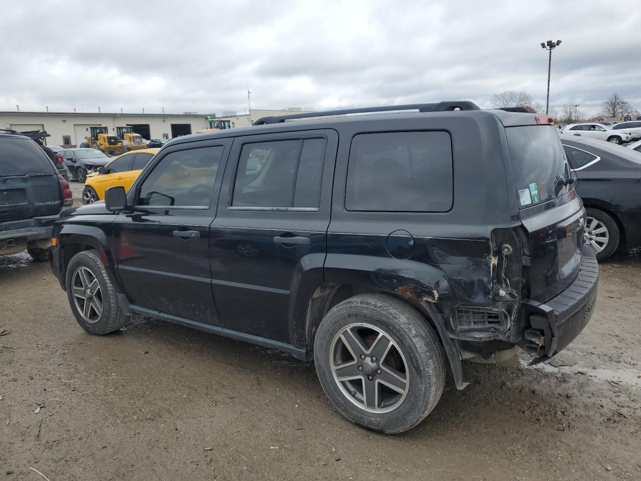 2008 Jeep Liberty (Patriot) - Image 2