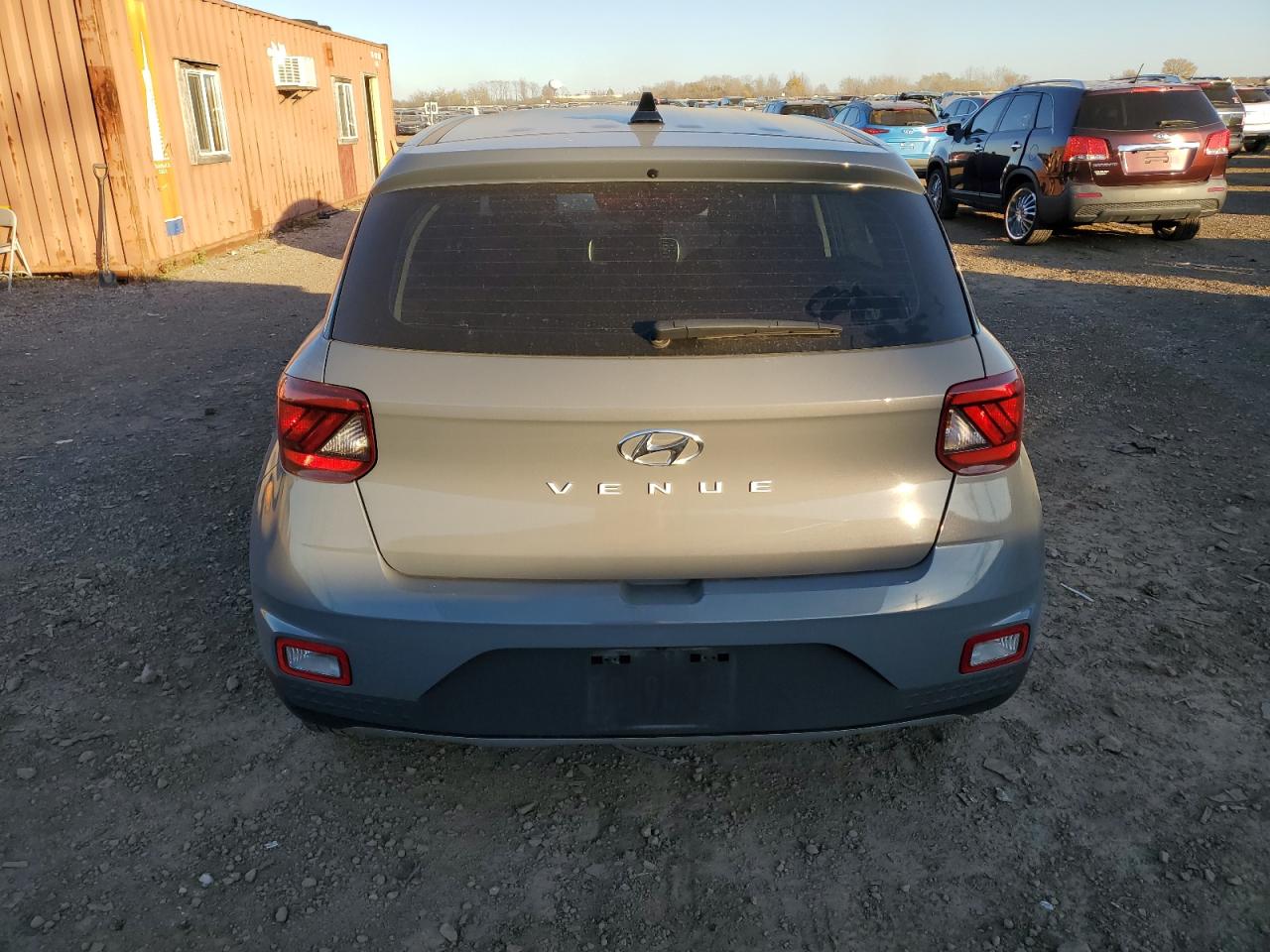 2022 Hyundai Venue Se VIN: KMHRB8A35NU160119 Lot: 78545684