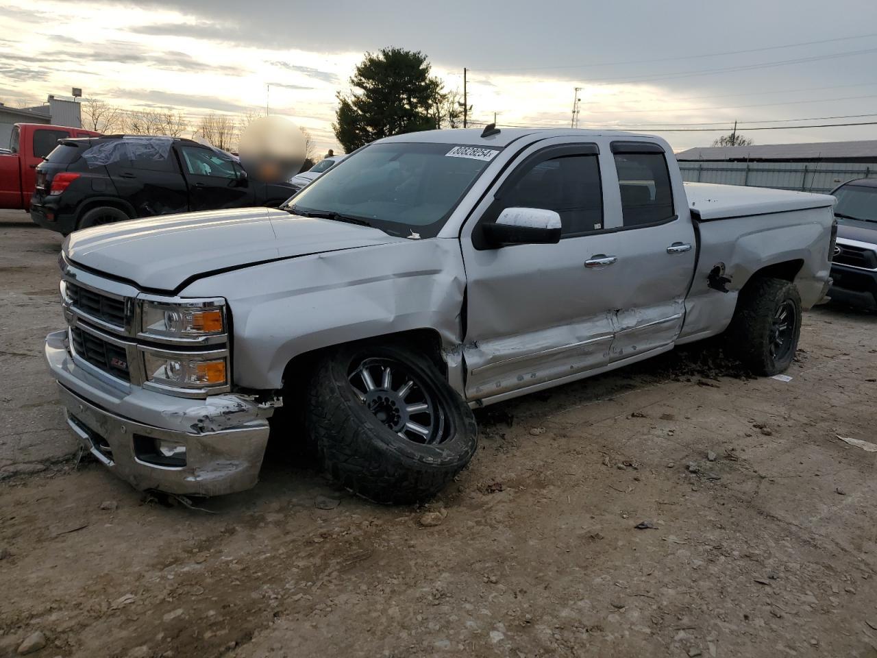 2014 Chevrolet Silverado - Image 1