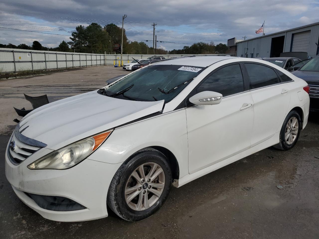 2014 Hyundai Sonata - Image 1