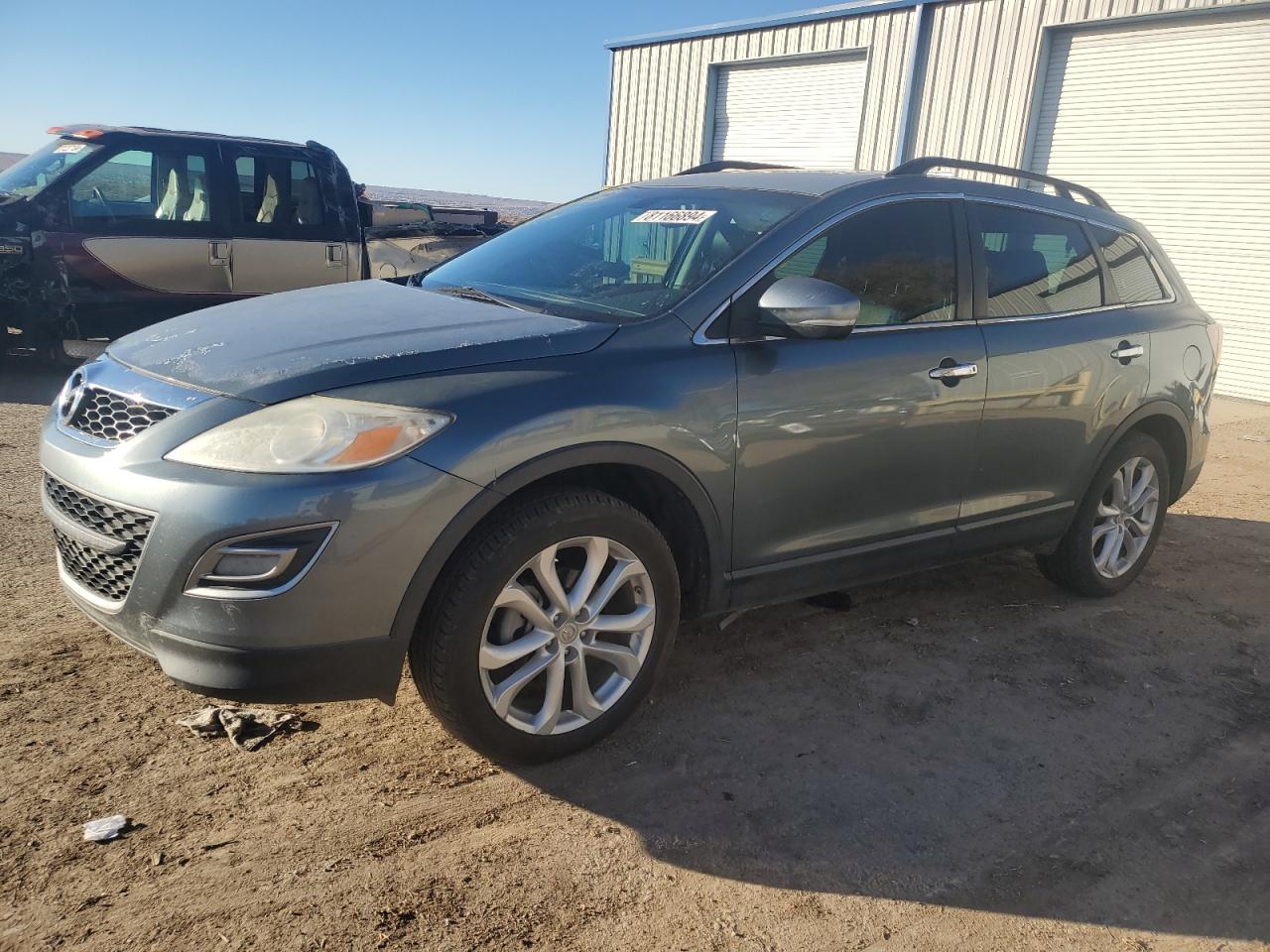 2012 Mazda Cx-9  na sprzedaż w Albuquerque, NM - Side