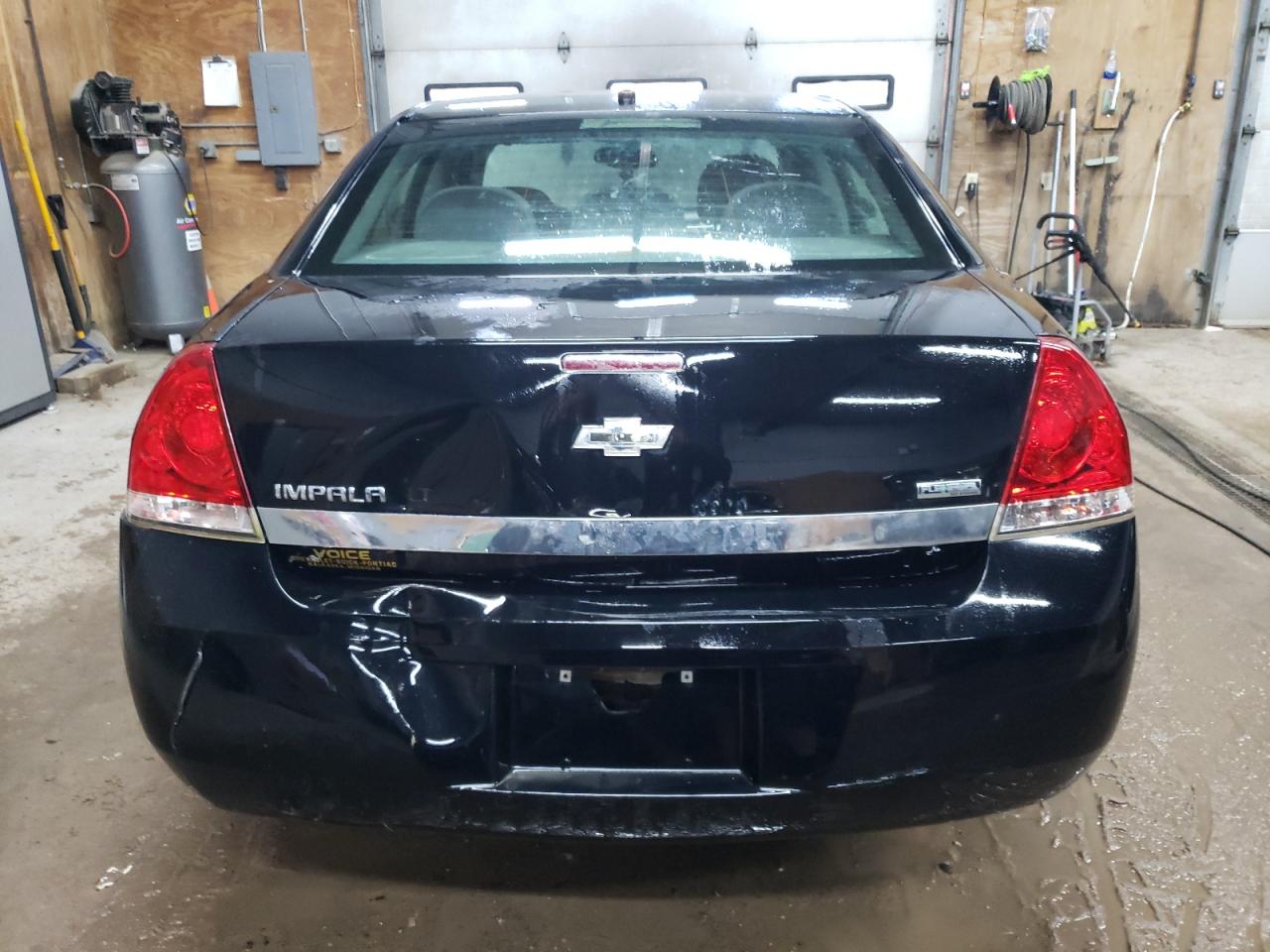 2011 Chevrolet Impala Lt VIN: 2G1WB5EK8B1187077 Lot: 79911524