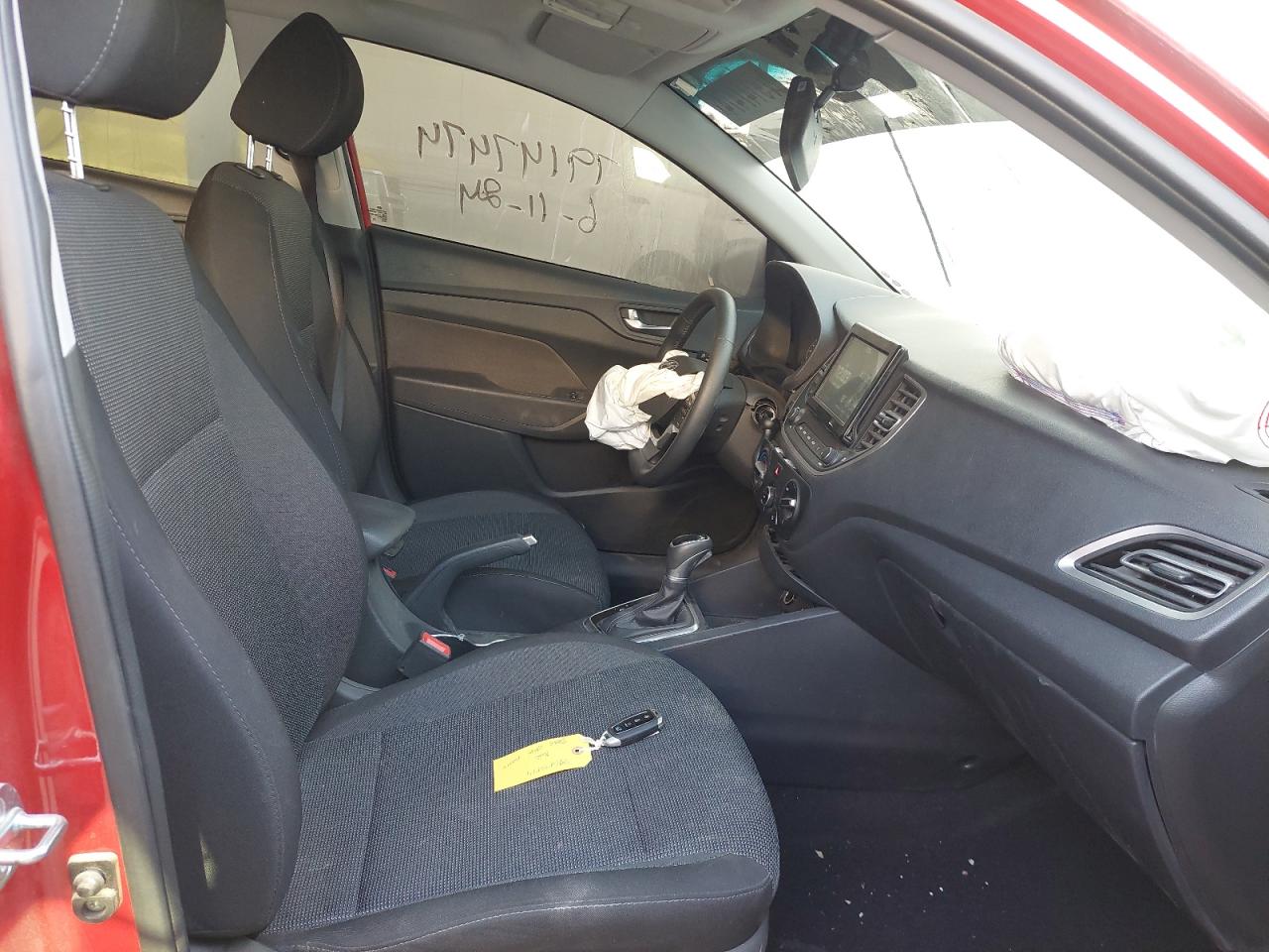 MALC741C4PM395289 - 2023 Hyundai ACCENT - #undefined