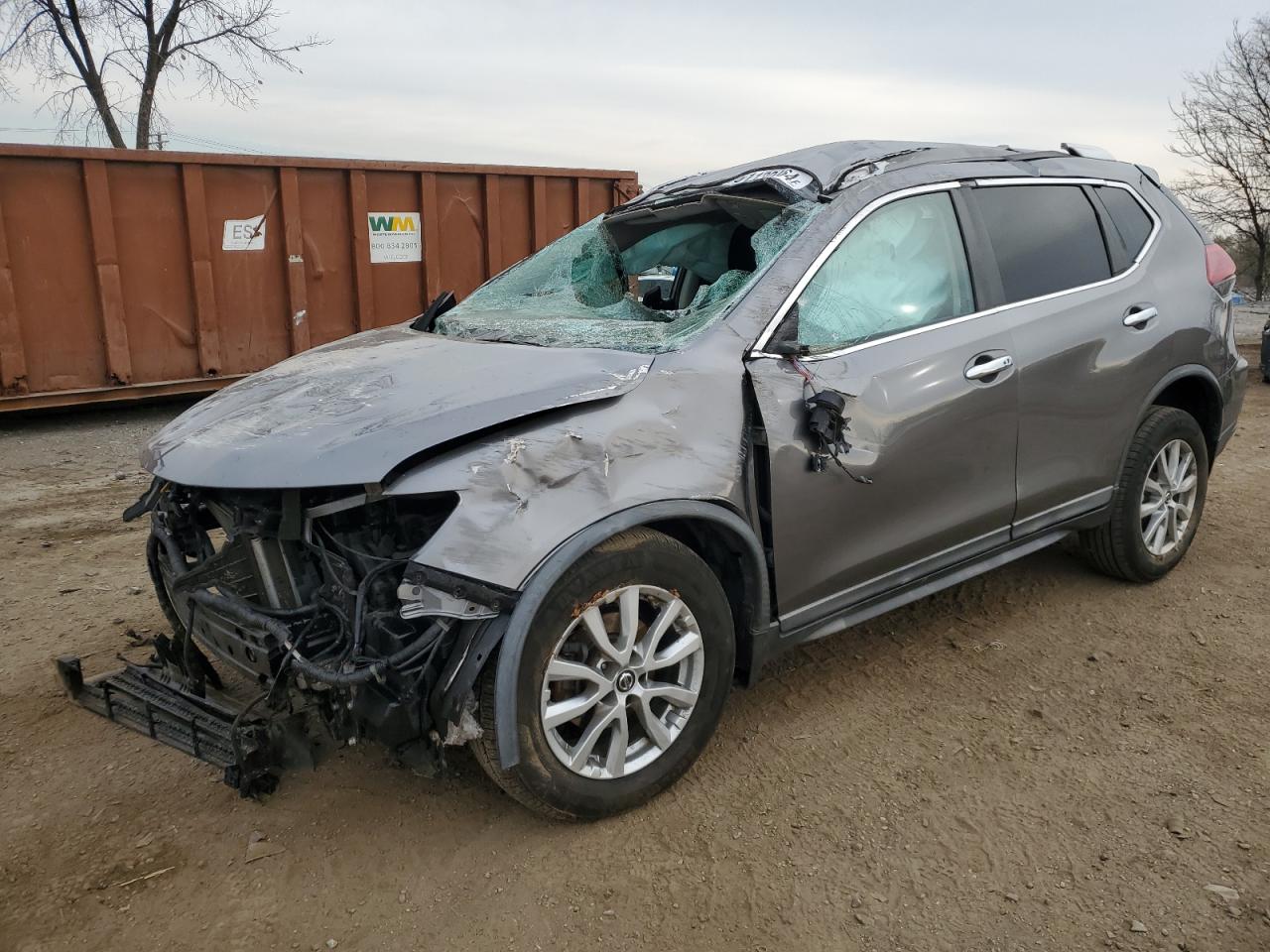 2018 Nissan Rogue - Image 1