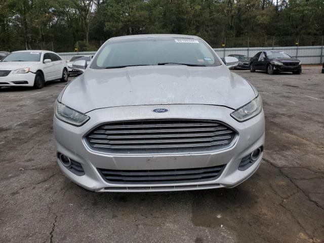 Седаны FORD FUSION 2014 Серебристый