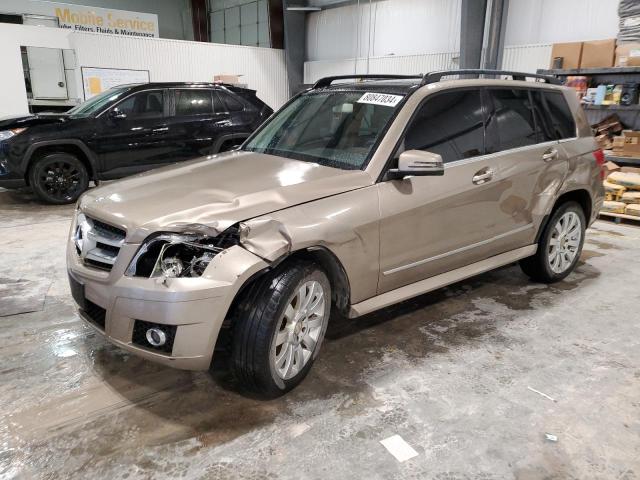 2010 Mercedes-Benz Glk 350 4Matic