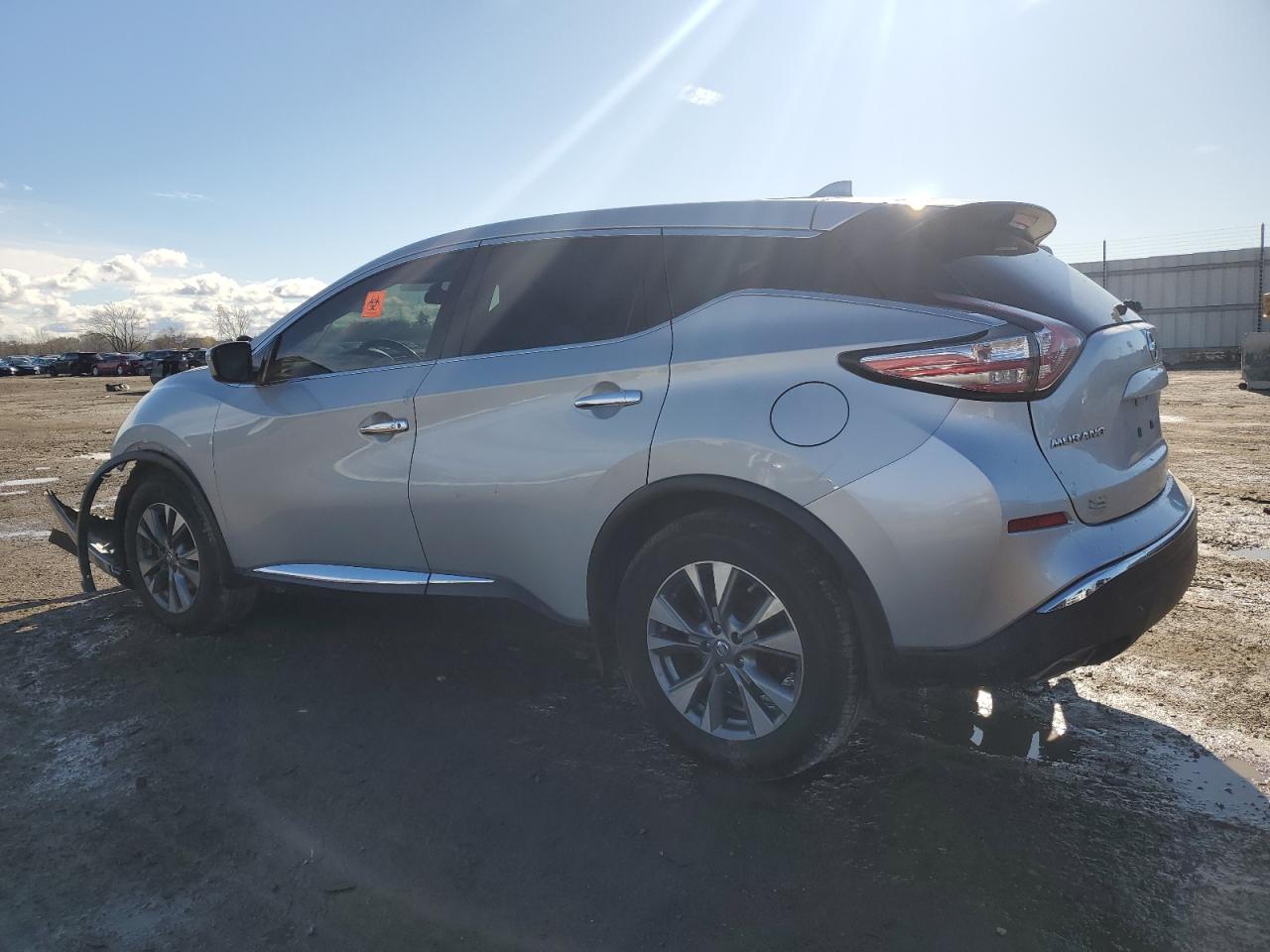 VIN 5N1AZ2MH1JN124428 2018 NISSAN MURANO no.2