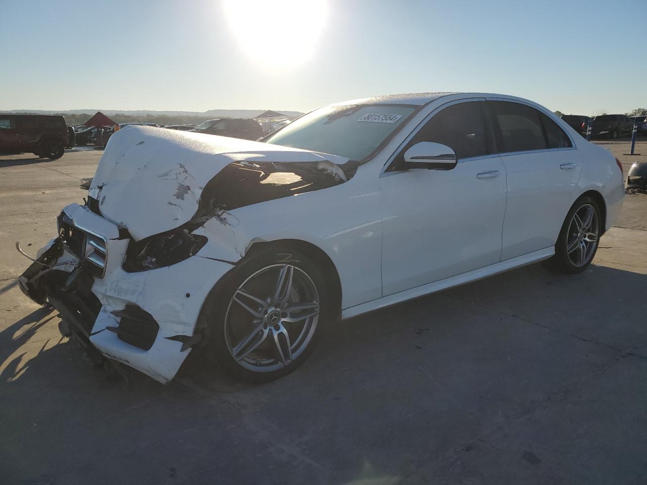 2017 Mercedes-Benz E-klasse - Image 1