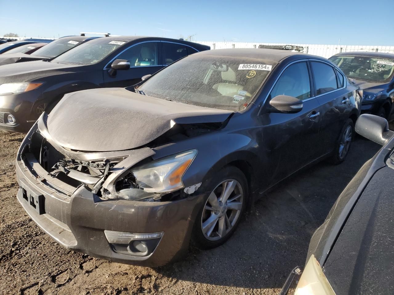 2013 Nissan Altima - Image 1