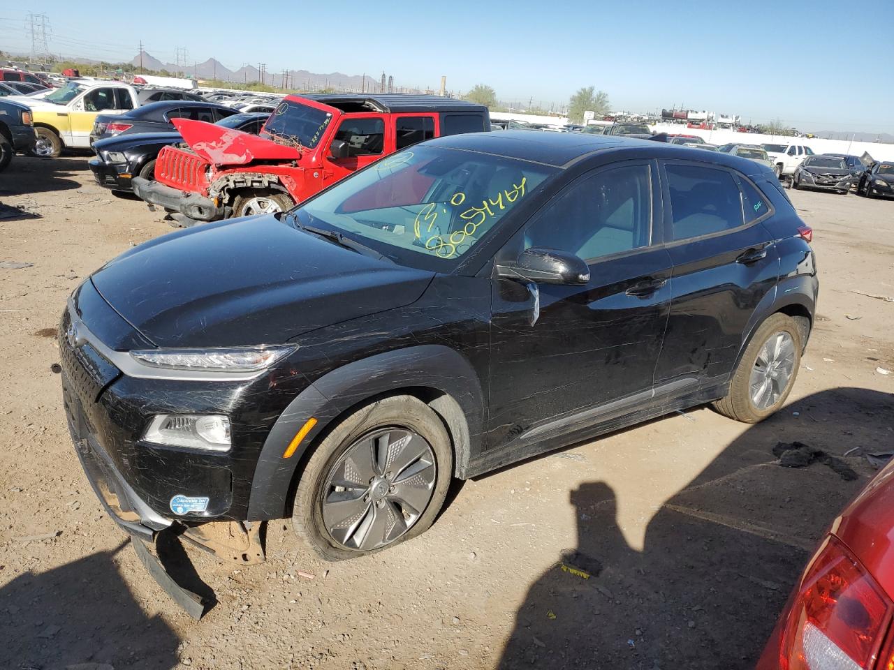 2021 HYUNDAI KONA