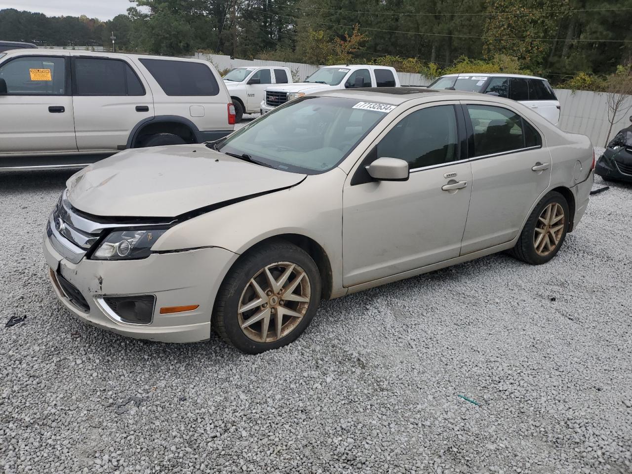 2010 Ford Fusion - Image 1