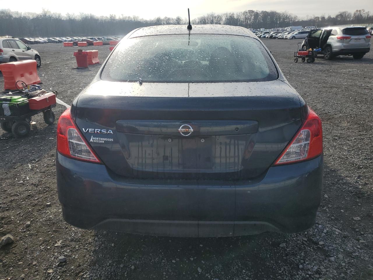 2017 Nissan Versa S VIN: 3N1CN7APXHL854997 Lot: 80582364