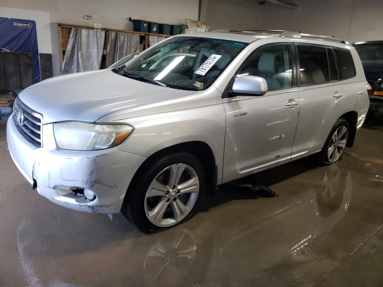 2008 Toyota Highlander - Image 1