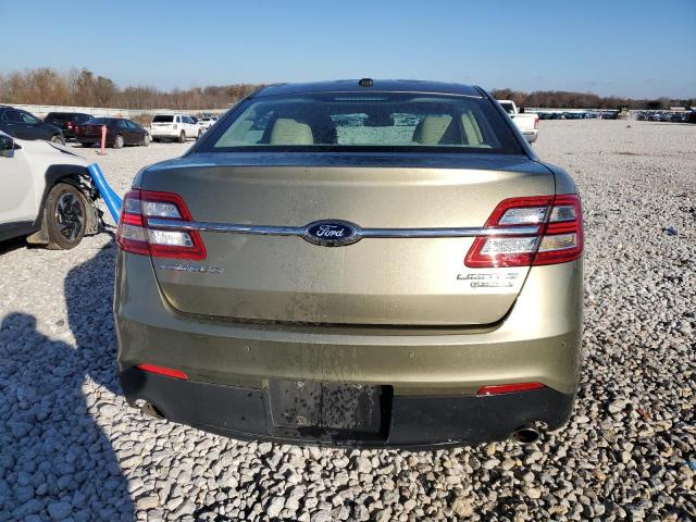  FORD TAURUS 2013 tan