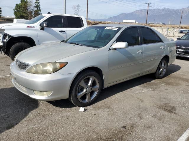 2005 Toyota Camry Se