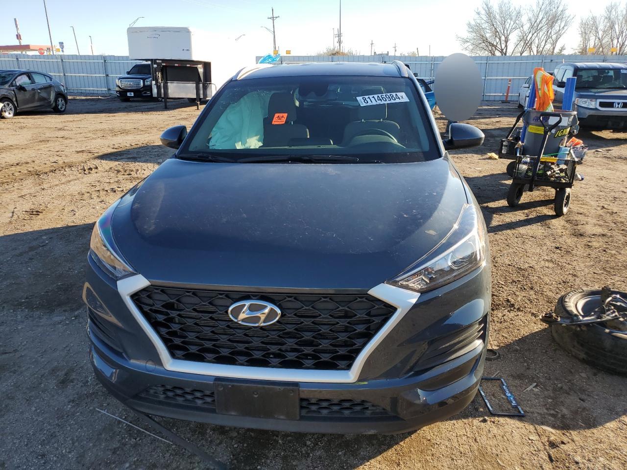 2019 Hyundai Tucson - Image 5