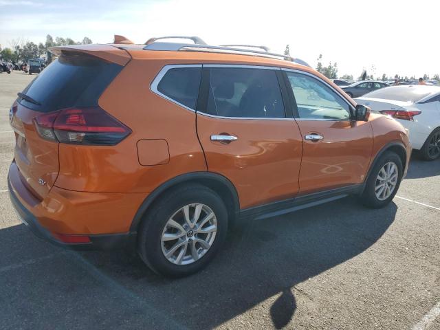  NISSAN ROGUE 2018 Orange