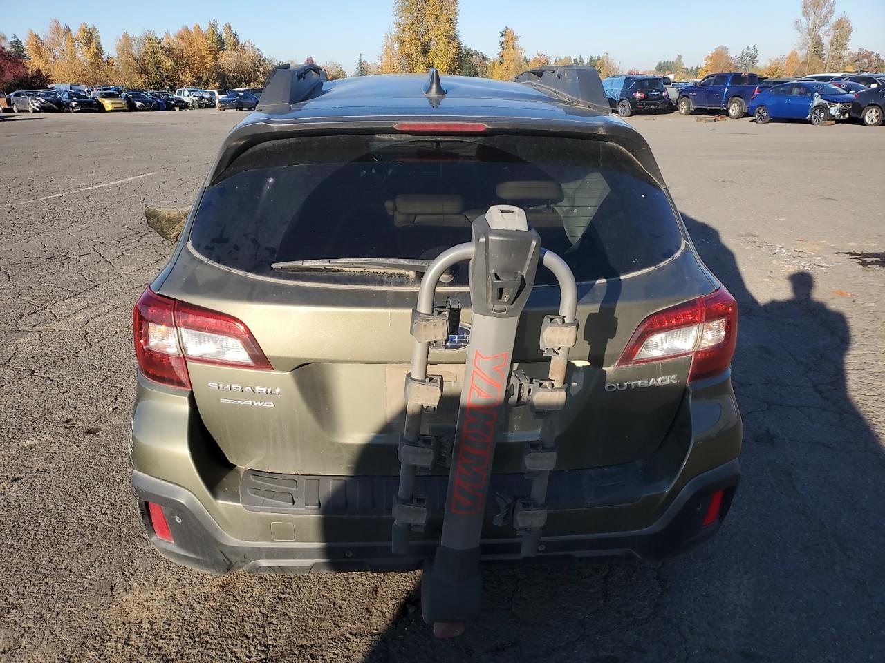 2018 Subaru Outback - Image 6