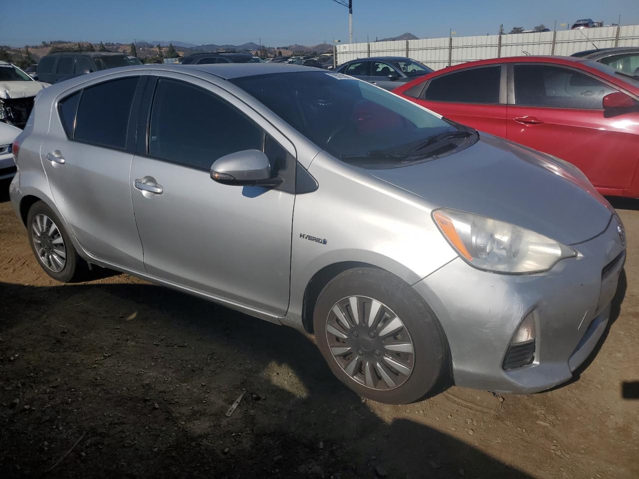 2013 Toyota Prius - Image 4