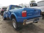 2001 Ford Ranger  en Venta en Pekin, IL - Rollover