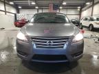 2015 Nissan Sentra S en Venta en Byron, GA - Rear End