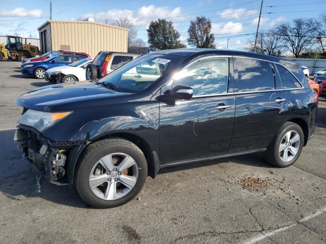 2013 Acura Mdx Technology