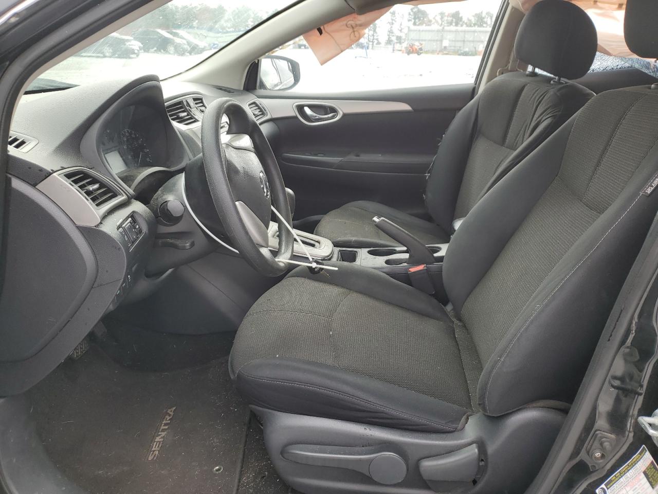 2014 Nissan Sentra - Image 7