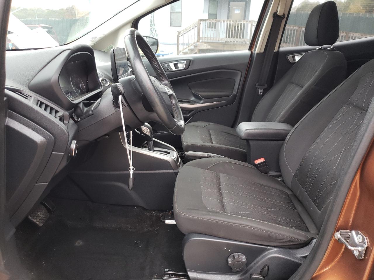 2018 Ford Ecosport Se VIN: MAJ3P1TE3JC203766 Lot: 81365404