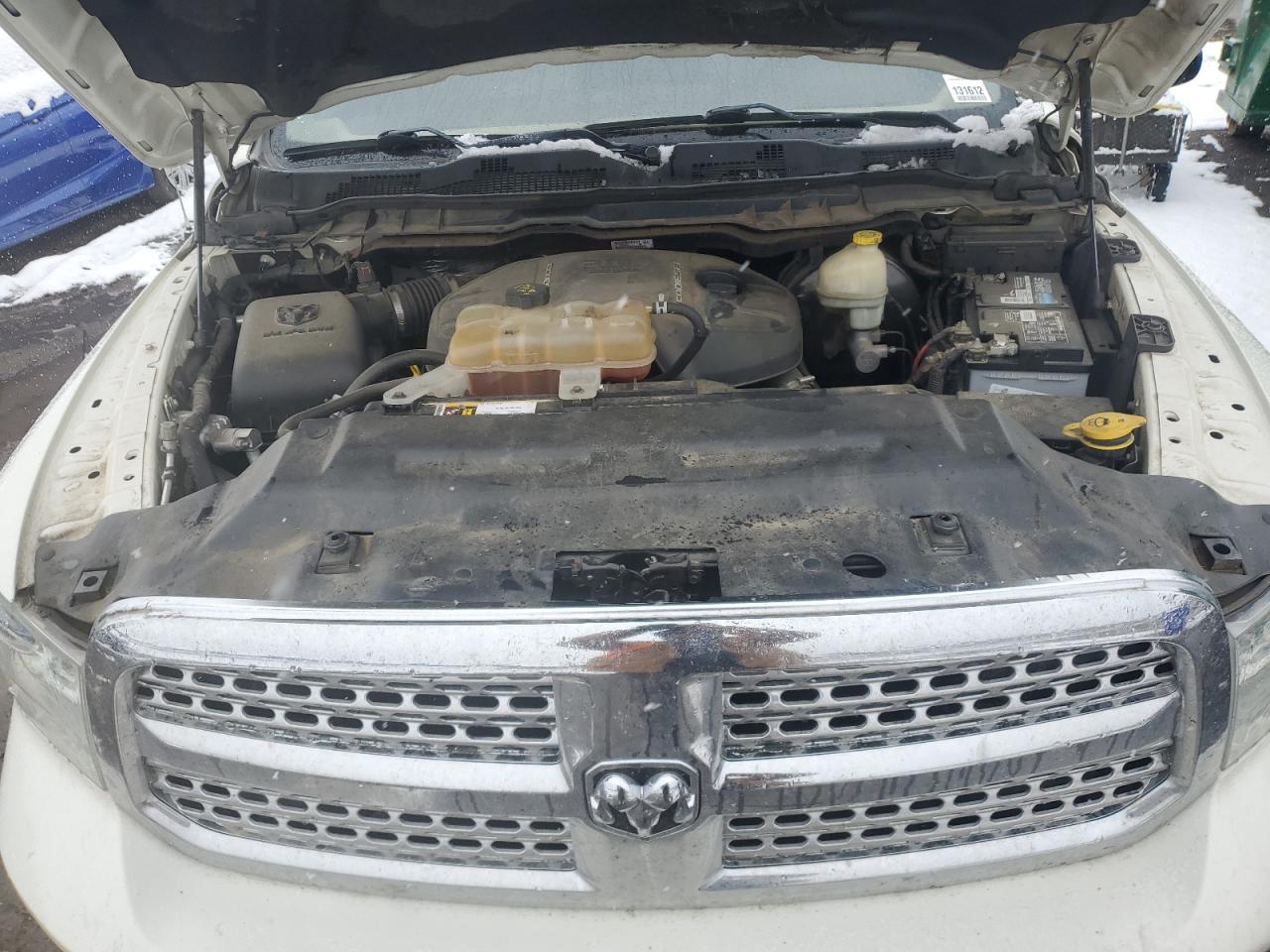 2016 RAM 1500 - Image 11