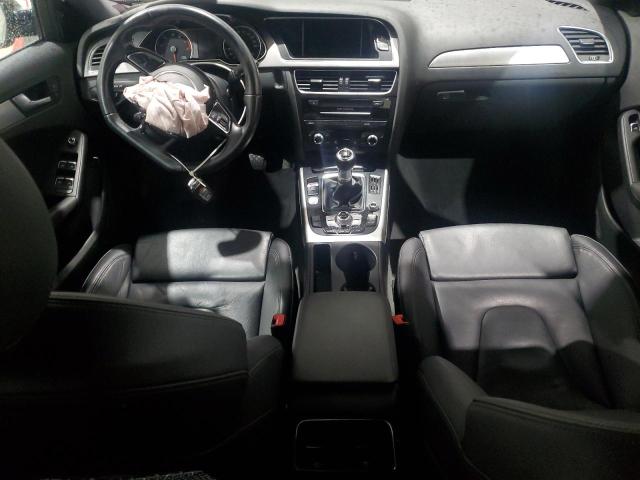  AUDI A4 2015 Black