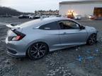 2018 Honda Civic Si   للبيع في Windsor، NJ - Front End
