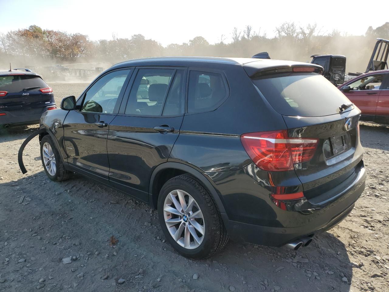 VIN 5UXWX9C56G0D84024 2016 BMW X3 no.2