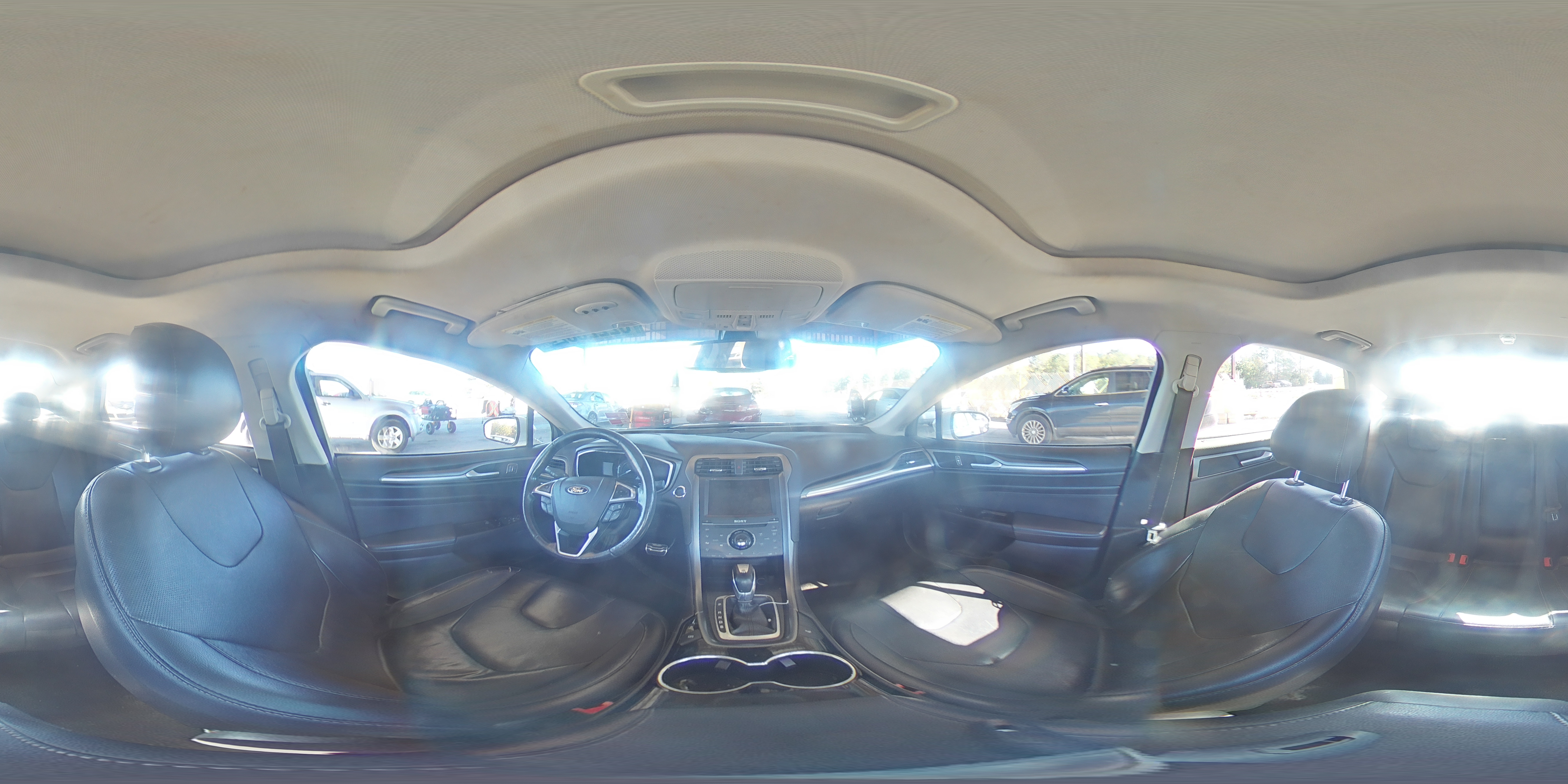 2015 Ford Fusion - Image 13