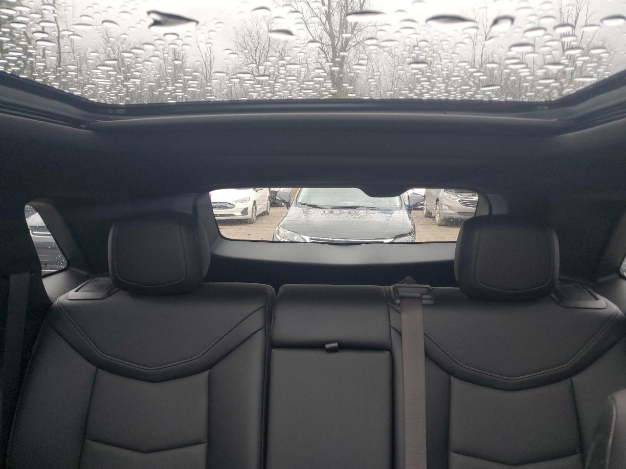 2021 Cadillac XT5 - Image 10