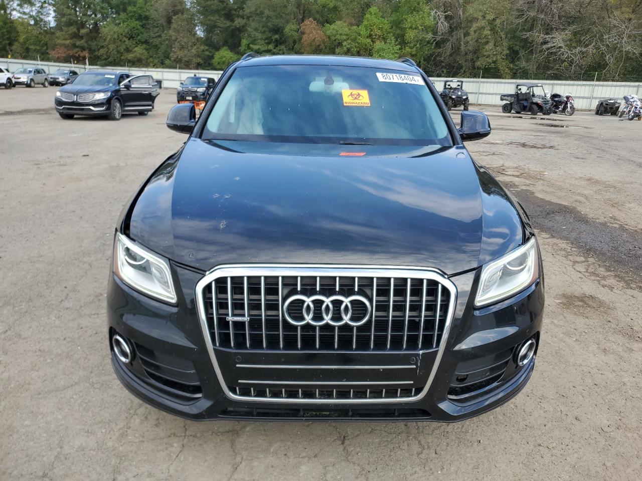 VIN WA1LFAFP0FA121324 2015 AUDI Q5 no.5