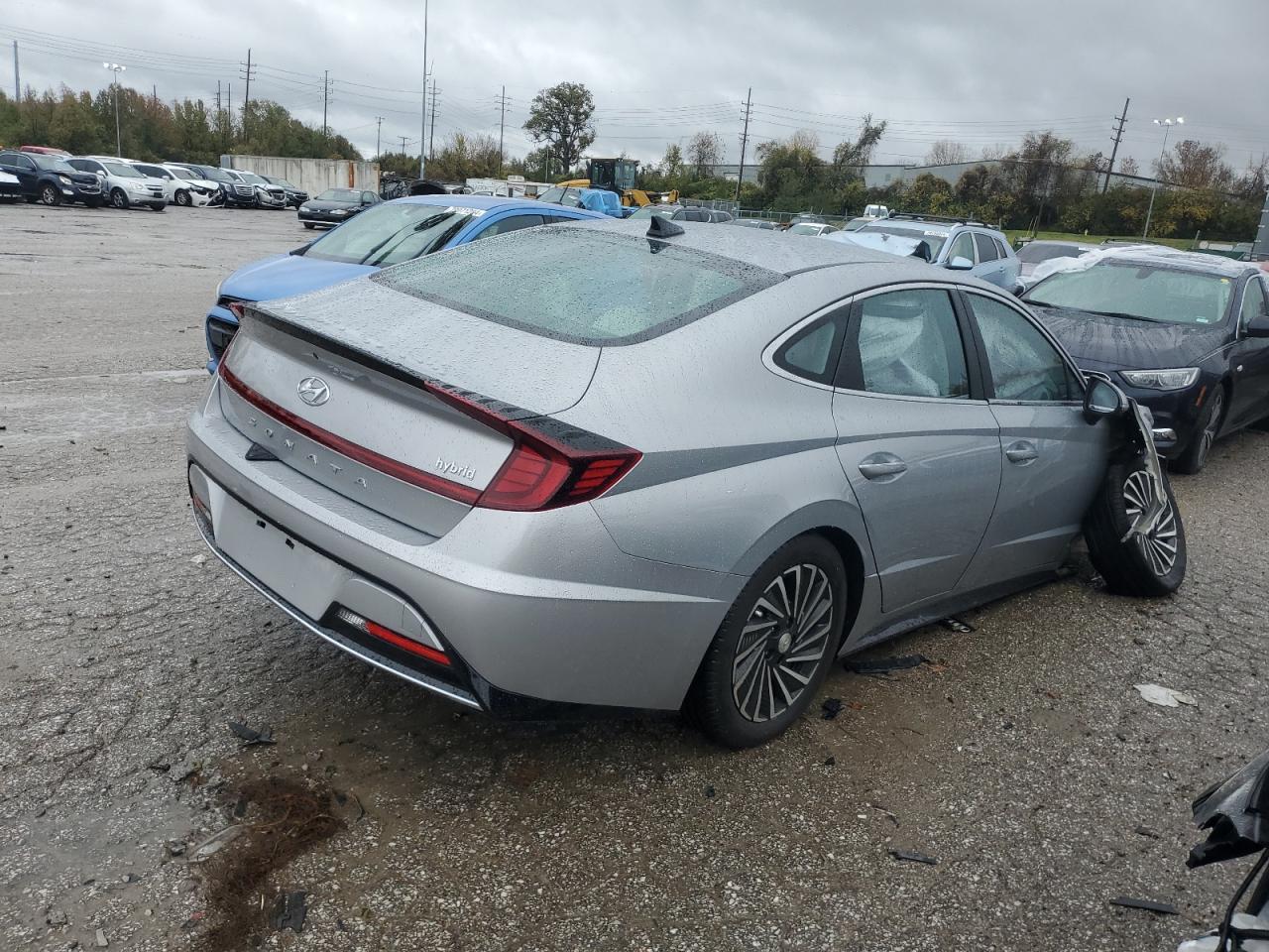 2023 Hyundai Sonata - Image 3